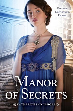 Cover of the book Manor of Secrets by Jennifer A. Nielsen