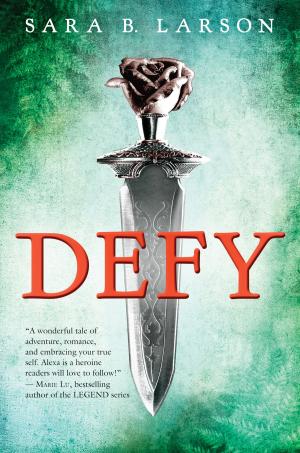 Cover of the book Defy (Defy, Book 1) by R.L. Stine