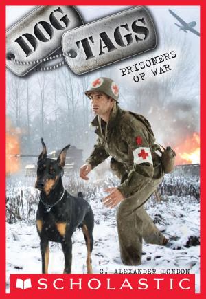 Cover of the book Dog Tags #3: Prisoners of War by Joseph Monninger