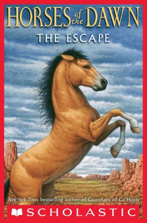 Book cover of Horses of the Dawn #1: The Escape