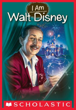 Cover of the book I Am #11: Walt Disney by Rebecca Elliott