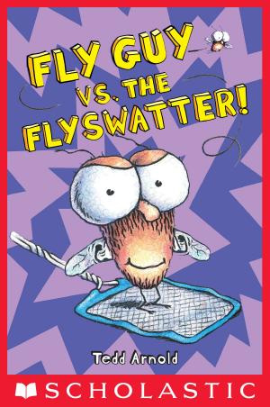 Cover of Fly Guy vs. the Flyswatter! (Fly Guy #10)