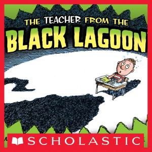 Book cover of The Teacher From The Black Lagoon