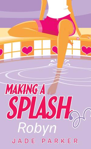 Cover of the book Making a Splash #1: Robyn by Ann M. Martin