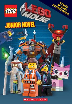 Book cover of Junior Novel (LEGO: The LEGO Movie)