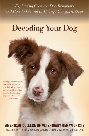 Cover of the book Decoding Your Dog by Marilyn Yalom, Reid S. Yalom