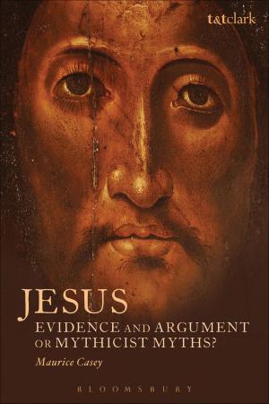 Cover of the book Jesus: Evidence and Argument or Mythicist Myths? by Dr. Henrik Örnebring