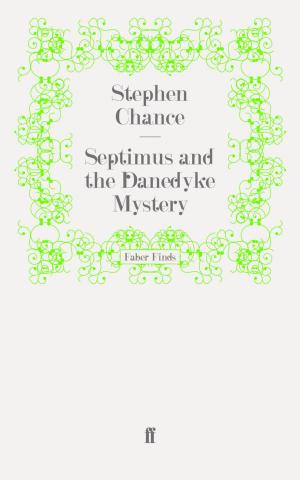 Cover of the book Septimus and the Danedyke Mystery by Richard Griffiths