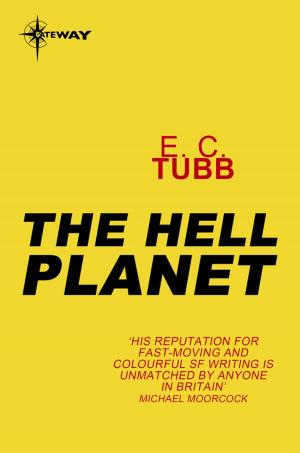 Cover of the book Hell Planet by E.C. Tubb