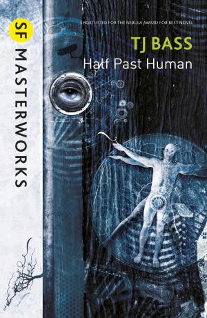 Cover of the book Half Past Human by Rand Le Page, Denis Hughes