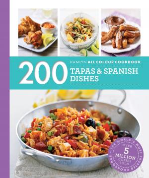 Book cover of Hamlyn All Colour Cookery: 200 Tapas & Spanish Dishes