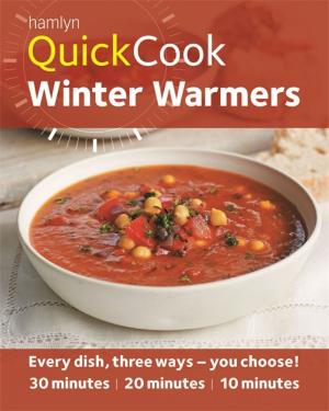 Cover of the book Hamlyn Quickcook: Winter Warmers by Katherine Cobbs