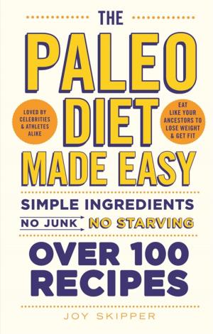 Cover of the book The Paleo Diet Made Easy by Paul Donnelley