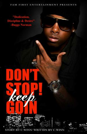 bigCover of the book Don't Stop Keep Goin' by 