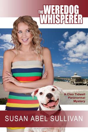 Cover of the book The Weredog Whisperer by Kristina Wojtaszek