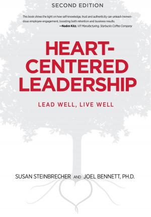 Book cover of Heart-Centered Leadership
