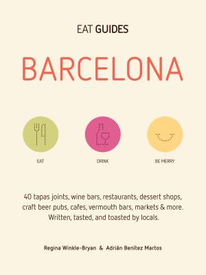 Book cover of Eat Guides - Barcelona