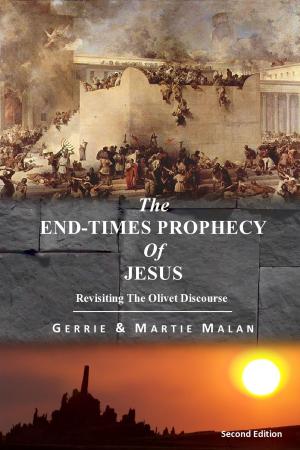 Cover of the book The End-times Prophecy Of Jesus by Leon Benjamin
