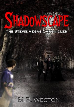 Cover of the book Shadowscape: The Stevie Vegas Chronicles by Henry Lion Oldie