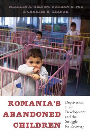 bigCover of the book Romania's Abandoned Children by 