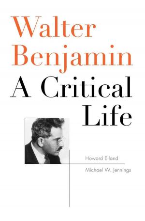 Cover of the book Walter Benjamin by Richard H. McAdams