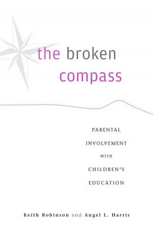bigCover of the book The Broken Compass by 