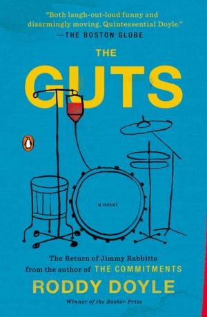 Book cover of The Guts