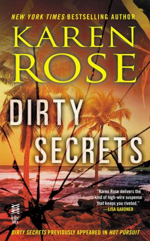 Cover of the book Dirty Secrets by Hans Holzer