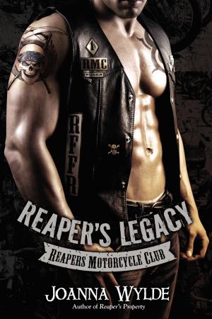 Cover of the book Reaper's Legacy by Thomas Chatterton Williams