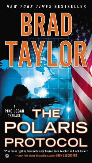 Cover of the book The Polaris Protocol by Clare O'Donohue