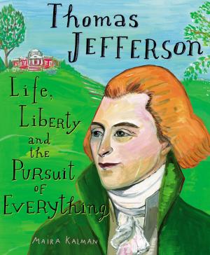 Cover of the book Thomas Jefferson by Rachel Hawkins