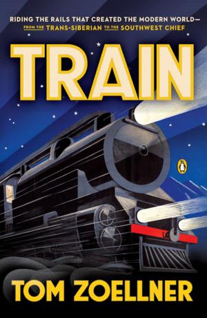 Cover of the book Train by Barbara Davis