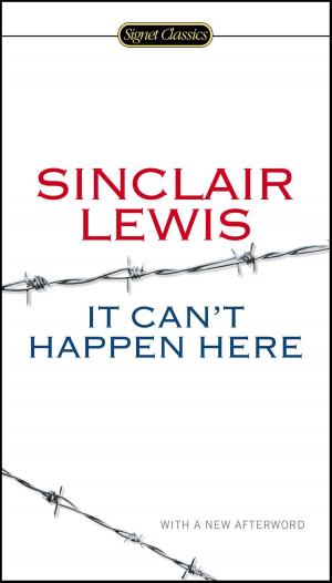 Cover of the book It Can't Happen Here by Peggy Chong