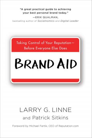 Cover of the book Brand Aid by Tyrone Mcdonald