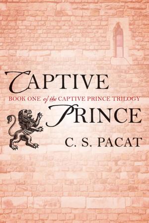 Cover of the book Captive Prince by Colleen Morton Busch