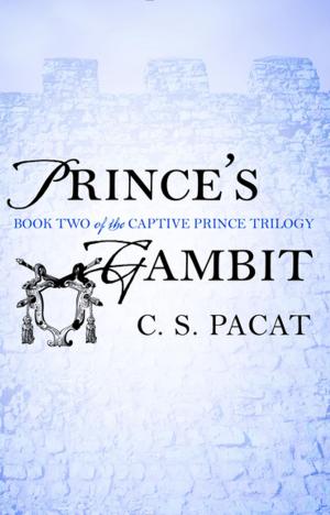 Cover of the book Prince's Gambit by Arthur Miller