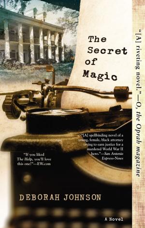 Book cover of The Secret of Magic