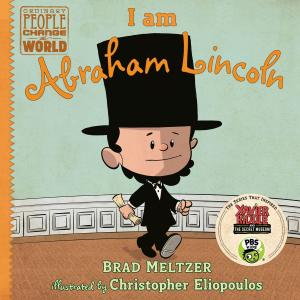 Book cover of I am Abraham Lincoln