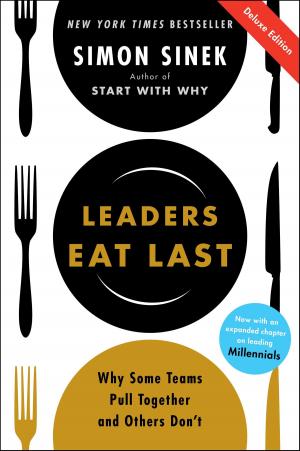 Cover of the book Leaders Eat Last Deluxe by Nelson George