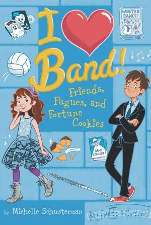 Cover of the book Friends, Fugues, and Fortune Cookies #2 by Cate Tiernan