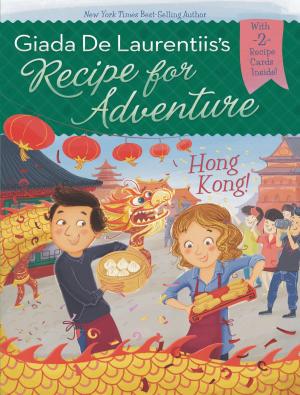 Cover of the book Hong Kong! #3 by Brian Jacques