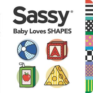 Cover of the book Baby Loves Shapes by Cari Meister