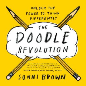 Cover of the book The Doodle Revolution by Elizabeth Lyon