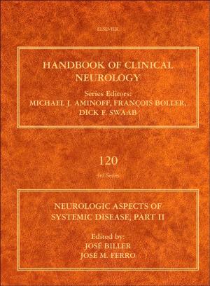 Cover of the book Neurologic Aspects of Systemic Disease, Part II by Will Gragido, Daniel Molina, John Pirc, Nick Selby