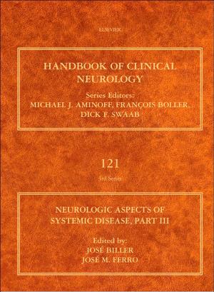 Cover of the book Neurologic Aspects of Systemic Disease, Part III by Robert E. Farrell, Jr.