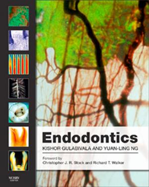 Book cover of Endodontics E-Book