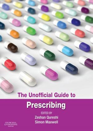 Cover of the book The Unofficial Guide to Prescribing e-book by Matthew J. Price, MD