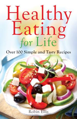 Book cover of Healthy Eating for Life