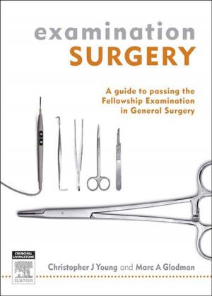 Cover of the book Examination Surgery by H. Steven Sadowsky, MS, RRT, PT, CCS, Ellen Hillegass, EdD, PT, CCS, FAACVPR