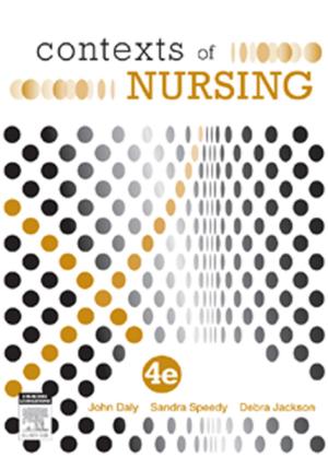 Cover of the book Contexts of Nursing by Stewart E. Lieblich, DMD